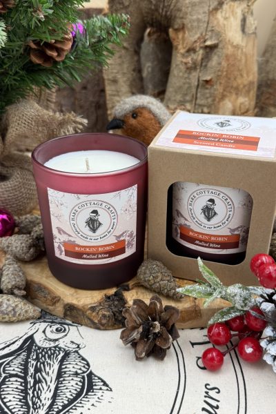 Rockin’ Robin 30CL Candle