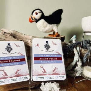 The Puffin Patch