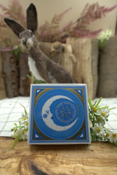 Matches - The Moon - Hare Cottage Crafts
