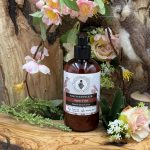 Wise Woodpecker - Hand and Body Lotion - Cognac & Oak