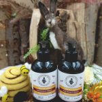 Hand and Body Lotion Set - Hare Cottage Craft - The Bee Hive