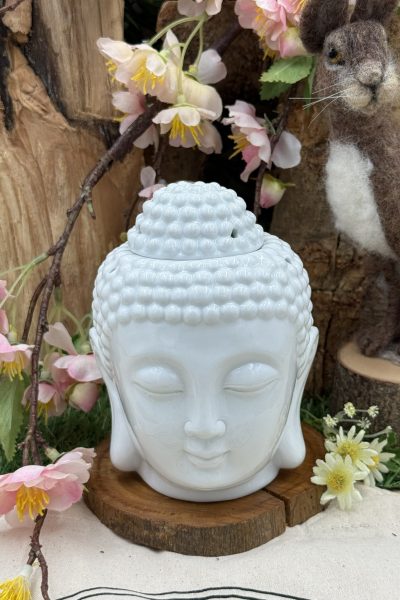 Buddha burner - grey