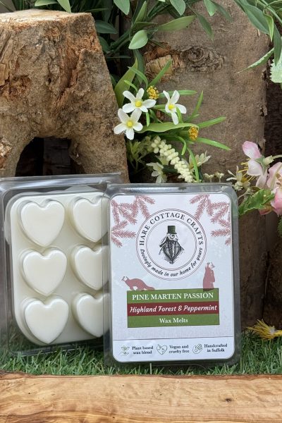 Wax Melts - Pine Marten Passion