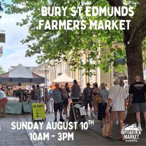 Bury St Edmund's Farmers Market