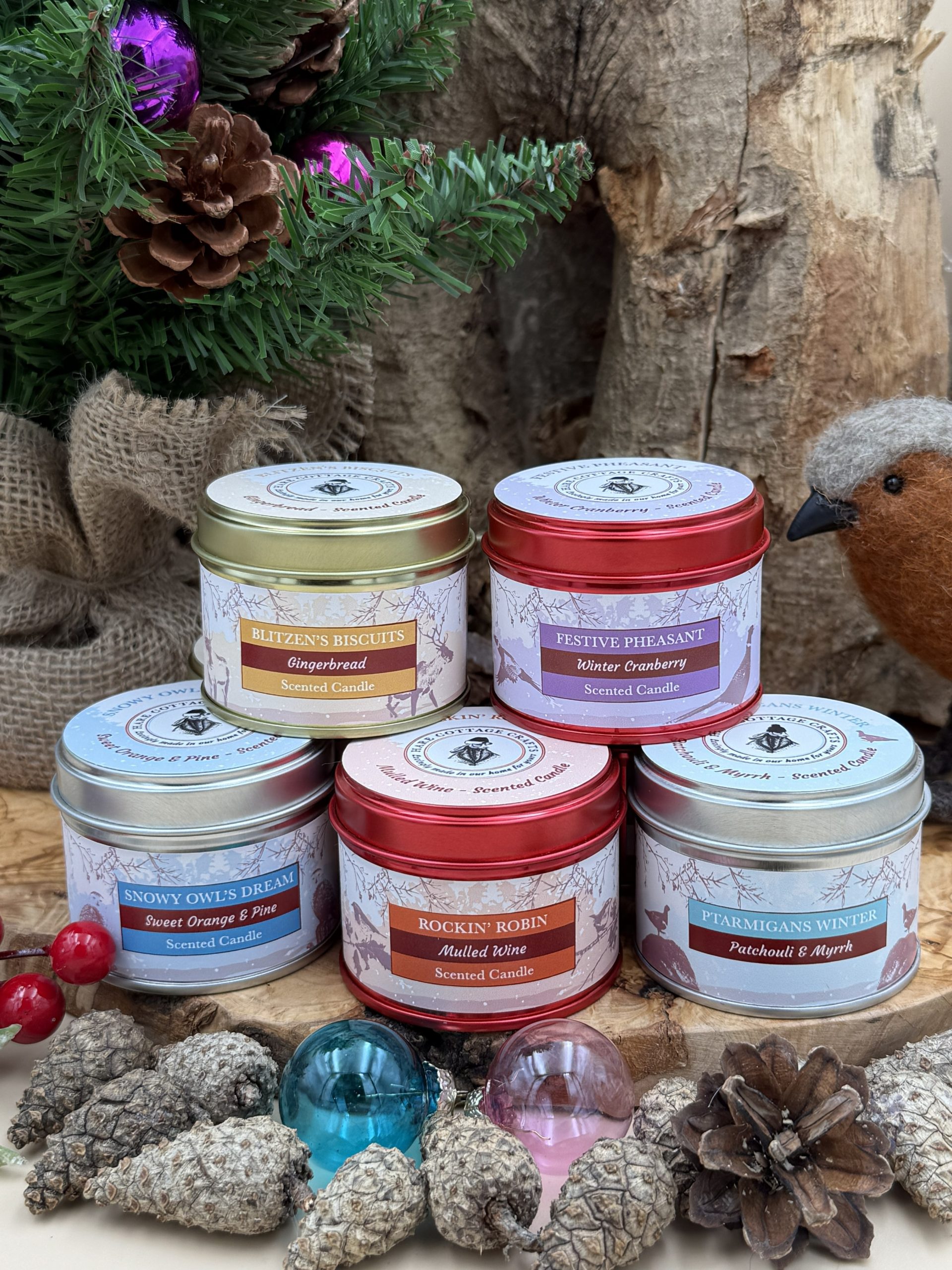 Christmas Gifts - Hare Cottage Crafts