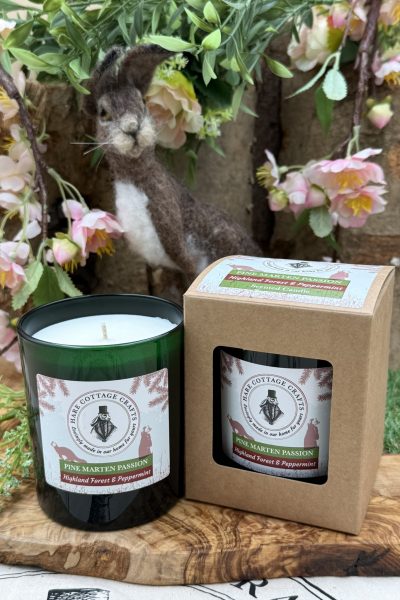 Candles - Pine Marten Passion