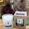 Wise Woodpecker - Candle - Hare Cottage Crafts
