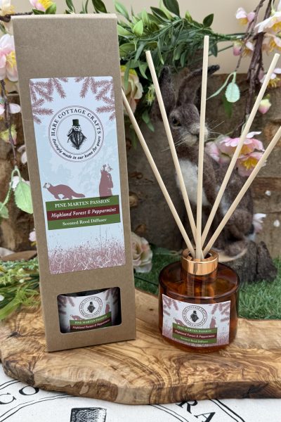 Diffusers - Pine Marten Passion