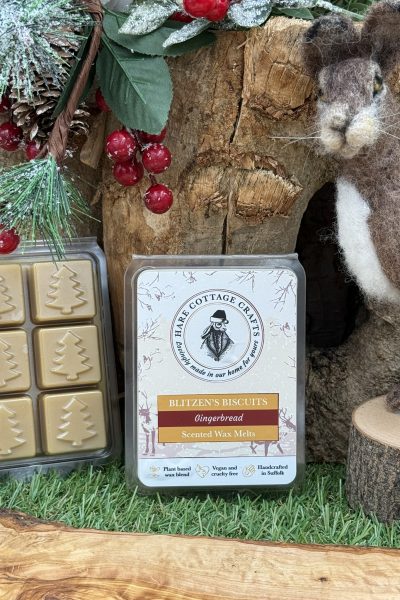 Blitzen's Biscuits Wax Melt