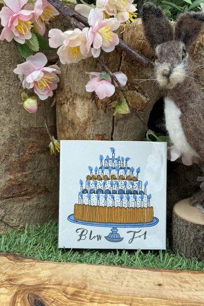 Luxury Match Boxes - Cake