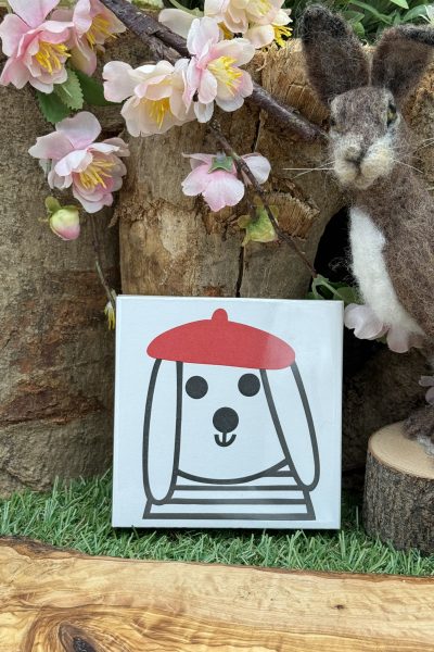 Luxury Match Boxes - Dog