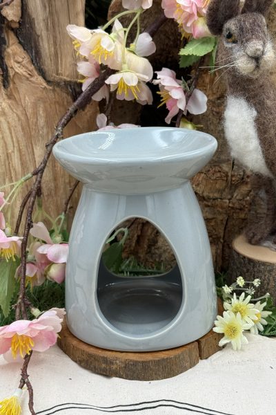 Ceramic Burners - Curve - Grey