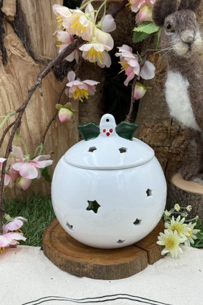 Christmas Burners - Pudding