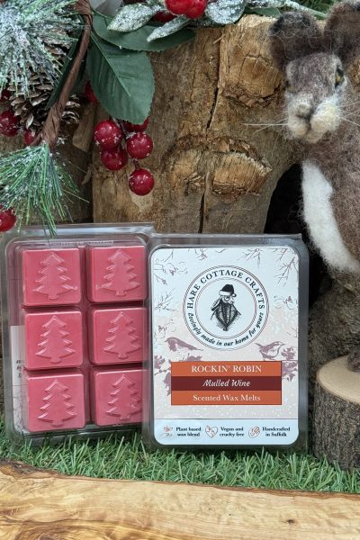 Rockin' Robin Wax Melt