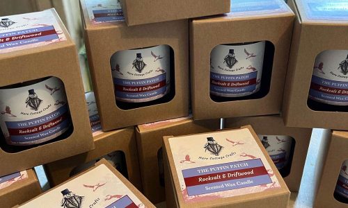 Jimmys Farm Christmas Fayre - Hare Cottage Crafts