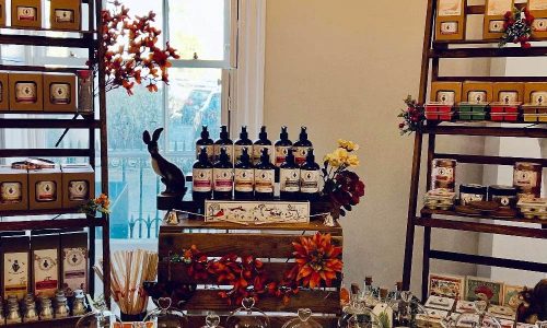 Hare Cottage Crafts on the Gentle Creativity Podcast